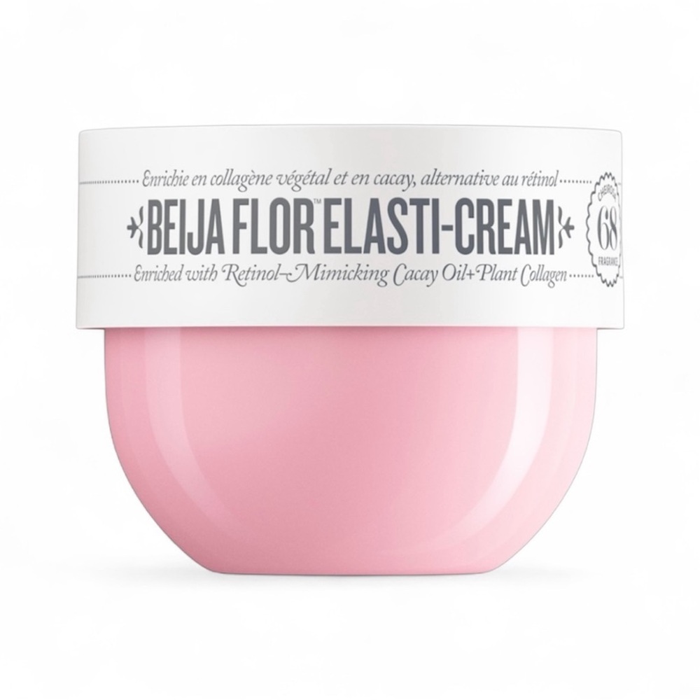 Sol de Janeiro Beija Flor Body Collagen-Boosting Elasti-Cream
